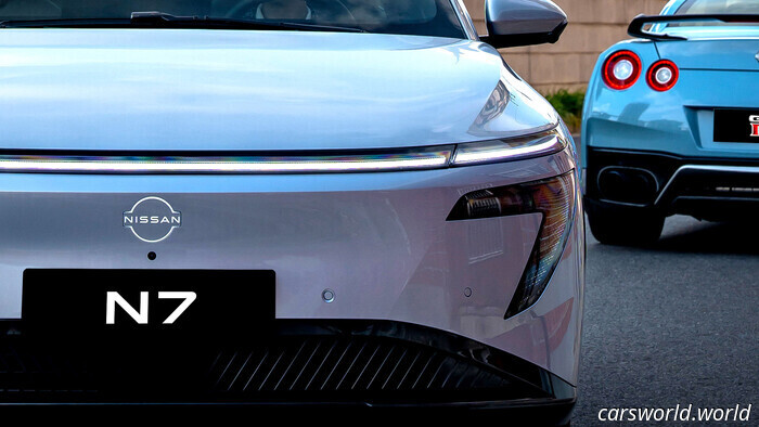 Nissan's $17,000 Maxima-Sized Electric Vehicle Gained Popularity in China and Is Now Expanding Worldwide | Carscoops